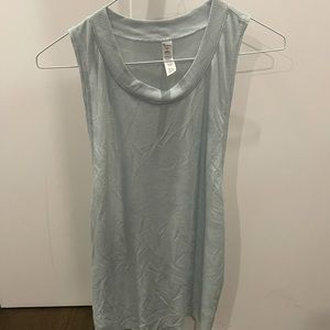 Alo yoga muscle tank - never worn with tags